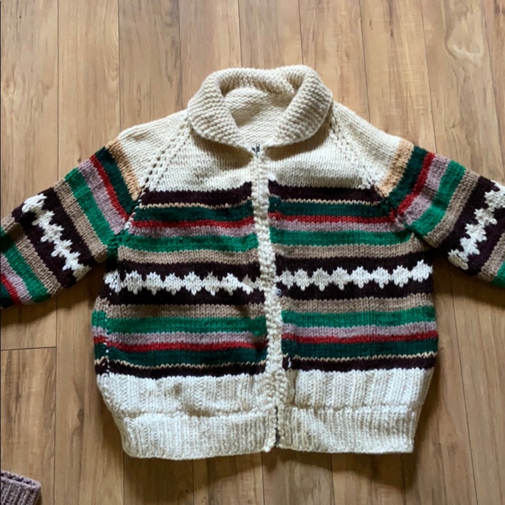 Vintage siwash